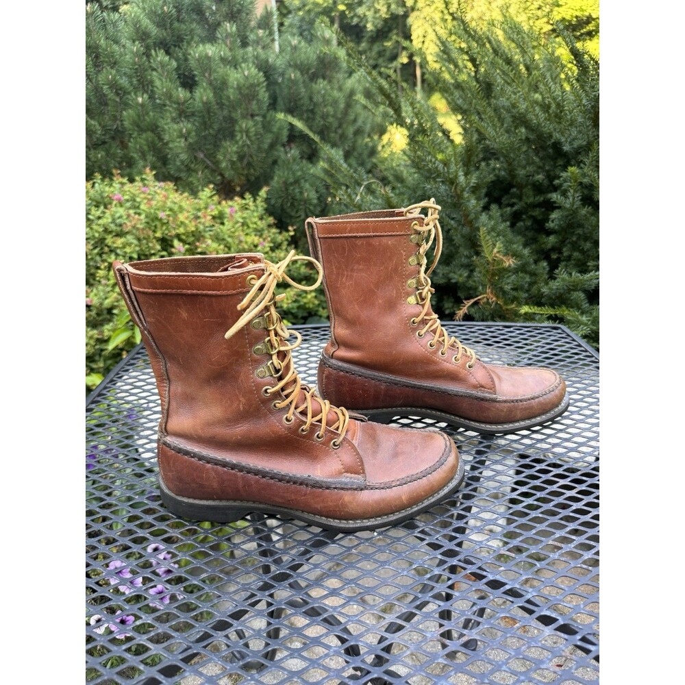 Gokey Bird Hunter Boots Gro-cord 10EE Wide Snakeproof Size 10